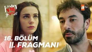 Kalp Yarası 16. Bölüm 2. Fragmanı | Bebek mi geliyor? 👶 @atvturkiye