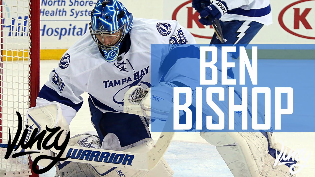 Ben Bishop | Highlights [HD]