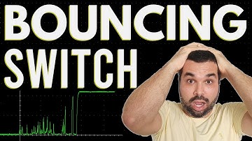 Como tratar o efeito bouncing por software ou hardware?