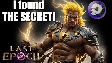 Massive Damage Guide! - Last Epoch