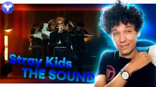 РЕАКЦИЯ НА K-POP | STRAY KIDS - THE SOUND (REACTION)