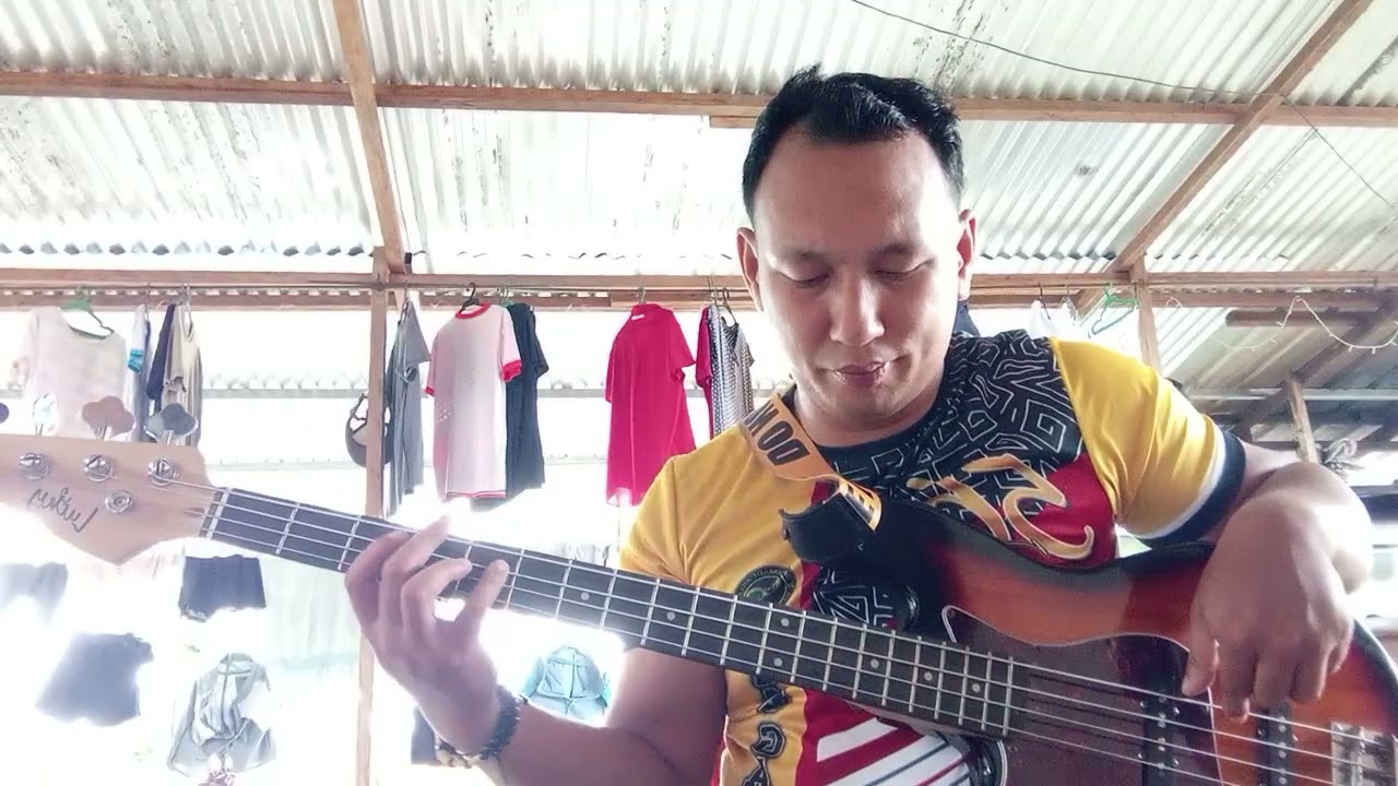Ikaw akong Ginoo - Bass cover by FFEJGALINAM