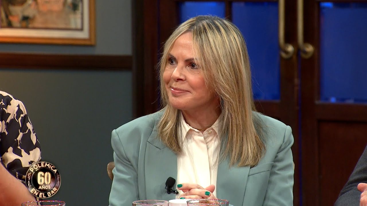 ¡Gabriela Fossati en POLÉMICA EN EL BAR!