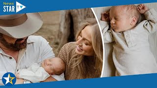 Randy Houser and wife Tatiana welcome a second baby boy: 'Hearts so full' 333029