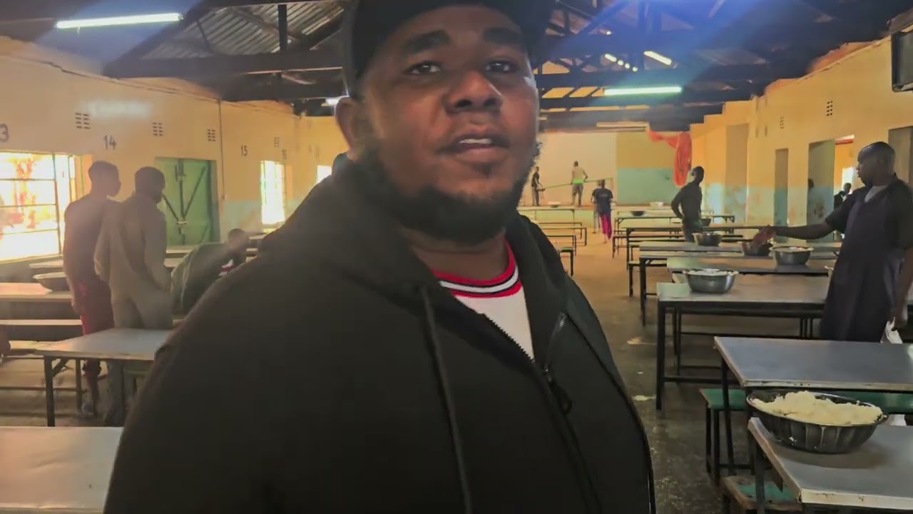 Visiting St Patricks iten. My former school 