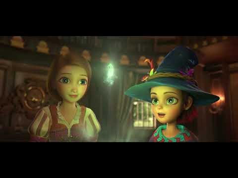 Ella and the Little Sorcerer trailer