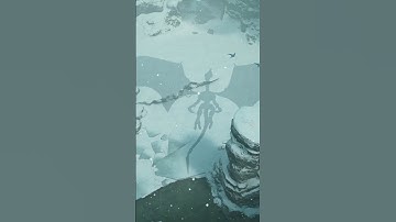 Meta-Ridley Flies Over Phendrena | Metroid Prime Remastered #metroid #videogames #gaming