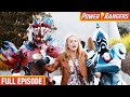 A Date with Danger 🌹 Dino Super Charge 🦕 FULL EPISODE | E04 ⚡ Power Rangers Kids ⚡ Action for Kids