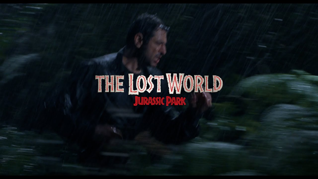 The Lost World: Jurassic Park (1997) Modern Trailer