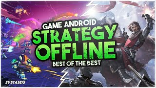 10 Game Android Strategy Offline Terbaik screenshot 3