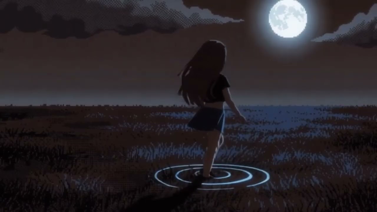 Girl walking 🌕 | Lofi HipHop | Study & Chill