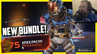 New Phasewalker Bundle Opening! Every Legendary = 1,000 Apex Coins Giveaway! (Apex Legends)