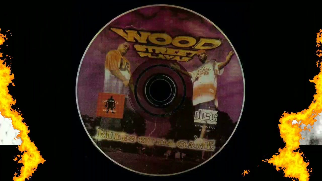 Wood Street Playaz — Wood Street Playaz - Im Gonna Sho You (Music