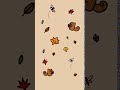 Galaxy themes : [YEAH] Autumn leaves doodle