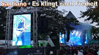Santiano - Es klingt nach Freiheit - Live 2024 in Giessen