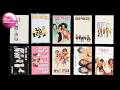 Spice Girls Cassette Covers: The Artwork Evolution