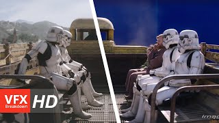 Obi Wan Kenobi VFX Breakdown by Image Engine