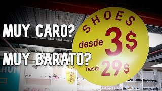 Muy caro o muy barato Comprando en el Sambil de Valencia Venezuela Leo On The Wa