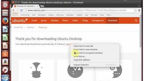 How to Install Software for Download on Ubuntu 14 04 Desktop