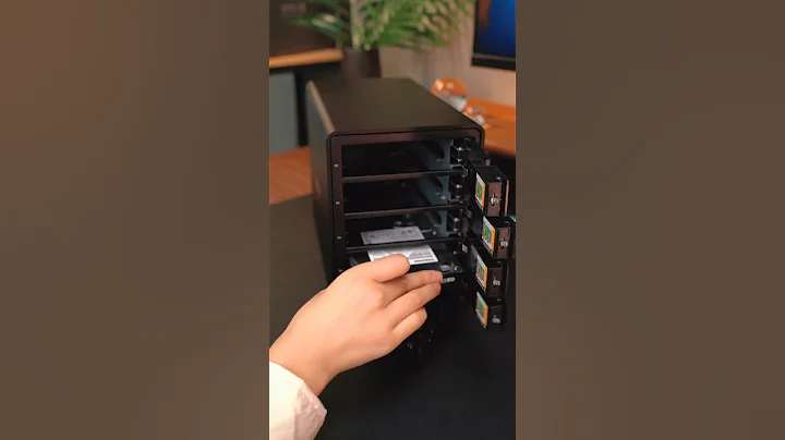 External HDD Enclosure for your 100T space