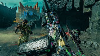 BLACK OPS 7 ZOMBIES: REX INFERNUS GAMEPLAY! (NO COMMENTARY)
