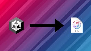 How To Convert Unity To Ipa File | No vm or mac |