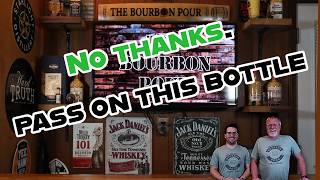 We are going to pass on this distillery exclusive