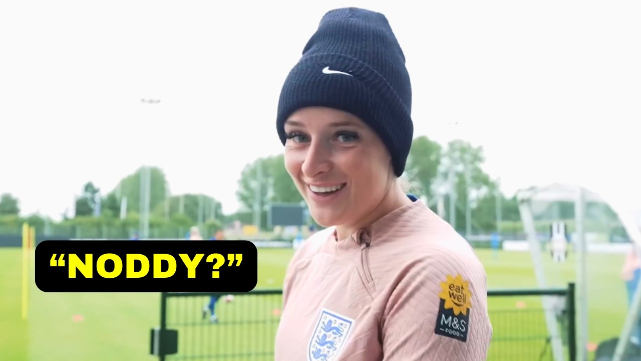 Ella Toone Is Comedy Gold 😆 [Funny Moments]