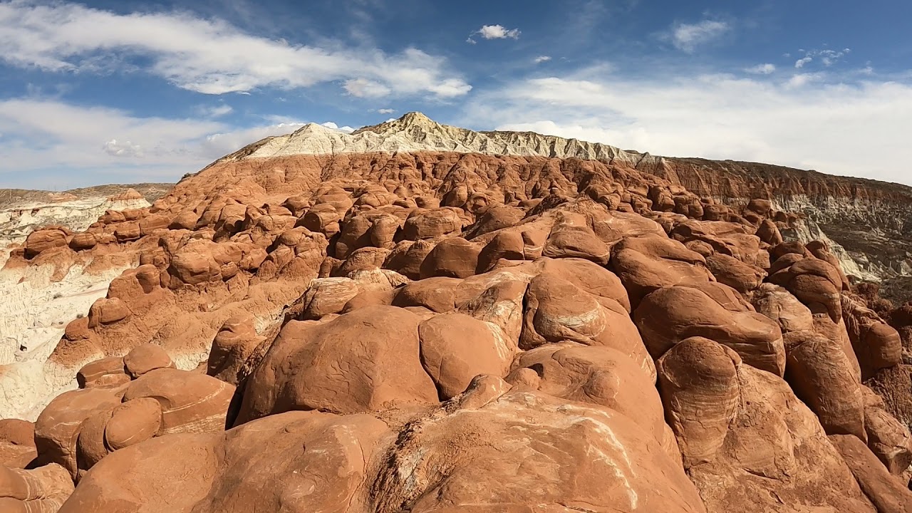 The Toadstool Hoodoo's, Kanab UT 2021