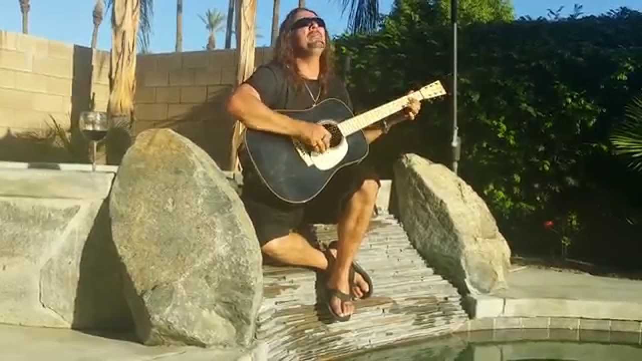 Wyldsky - "Love keeps bringing me down"