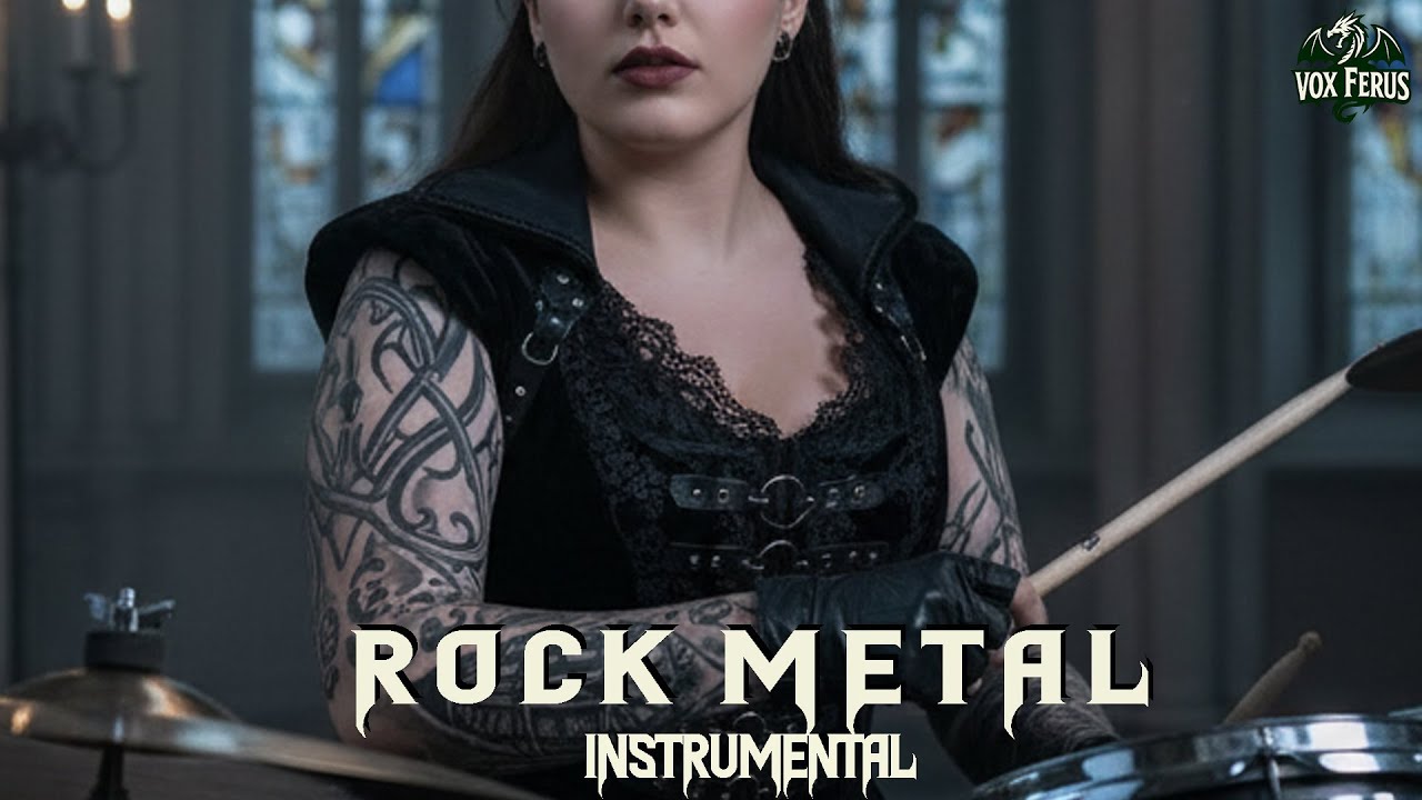 Metal X Violin – The Ultimate Fusion of Power and Elegance 🎻⚡🎸 & Melodic Metal Dreams 2026 0122