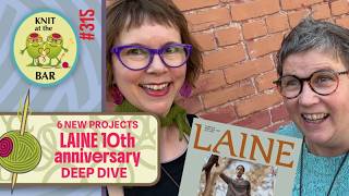 We Keep Coming Back to This Scarf… + Laine’s 10th Anniversary Deep Dive screenshot 4