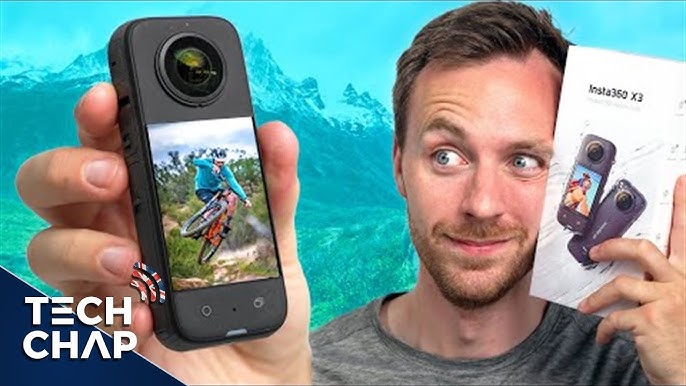 Insta 360 X3 Action Camera at Rs 46999 in New Delhi