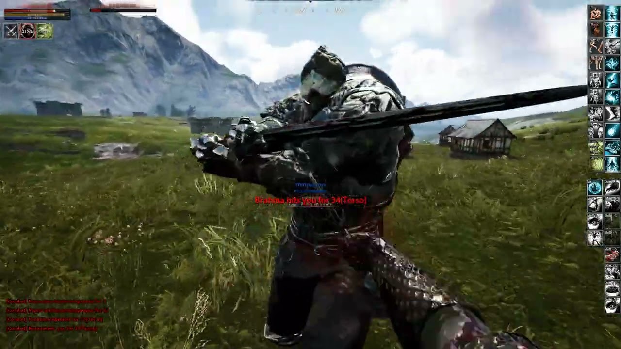 Mortal Online 2: Empire Territory Control 12