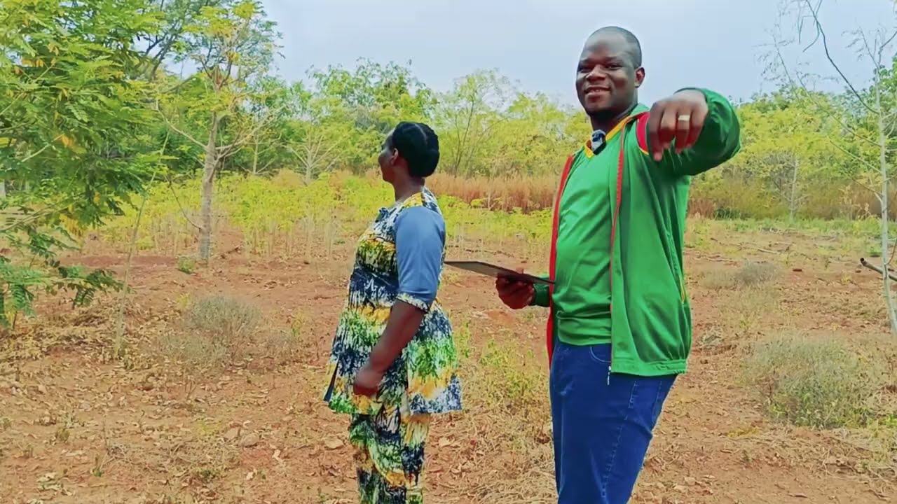 Première partie du Reportage sur le Centre de Permaculture LAWATAN
