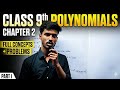 Class-9 MATH NCERT CHAPTER-2 INTRODUCTION #maths #ncert #class9maths #polynomials #chapter2