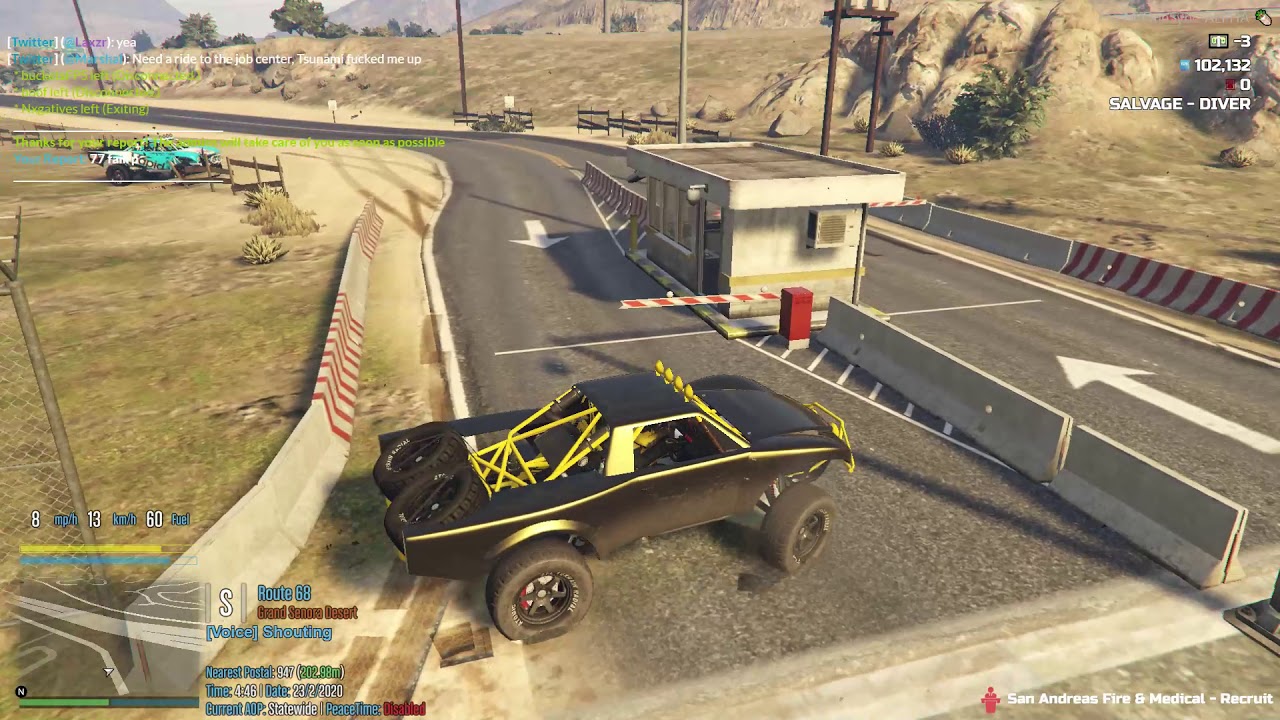 Fivem fail rp youtube