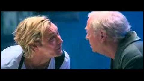 Bitter End - Sleuth (Jude Law Version)Music Video