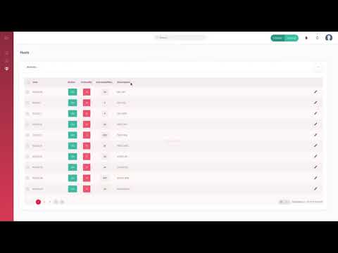 JUMPSEC Managed Vulnerability Scanning Portal Demonstration