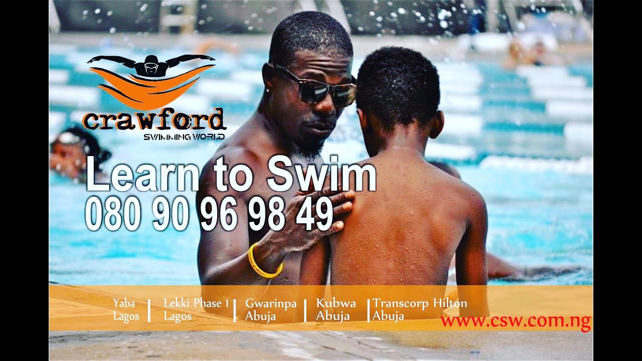 Nigerian Olympic Swimmer: How Much Does the Olympic Dream Cost?