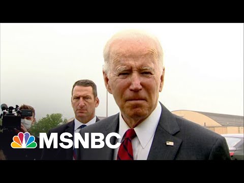 Biden: Leaked Supreme Court Draft Opinion On Roe v. Wade 'Concerns Me A Great Deal'