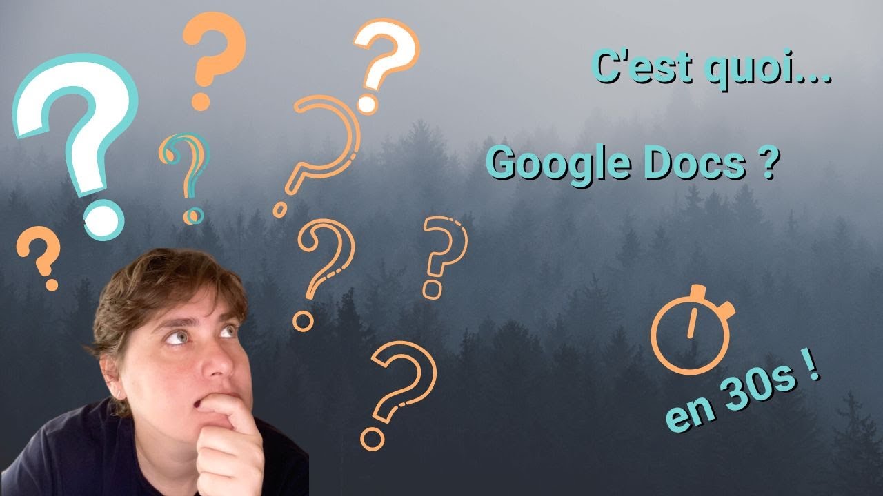 c'est quoi google docs