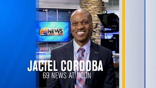 69 News - The People You Know: Jaciel Cordoba (Noon)