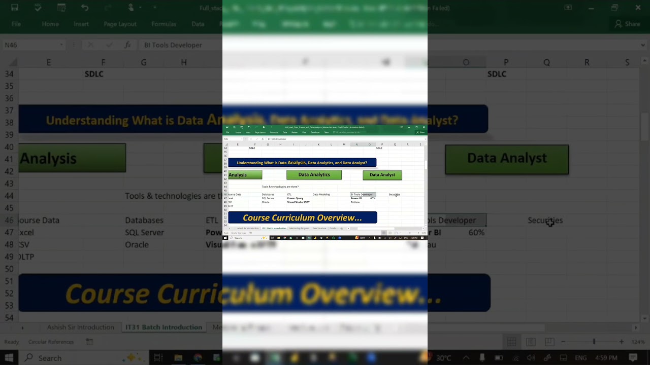 Learn Tableau for BI Development with Ashish Barde | Rise Institute 