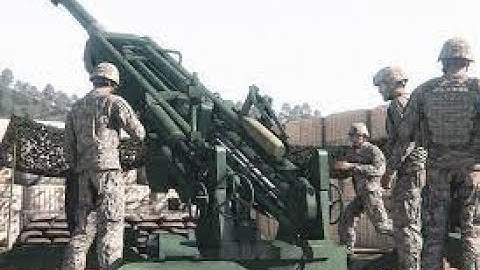 How to place and use artillery support modules