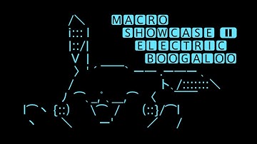 FFXIV Chat Macro Showcase 2