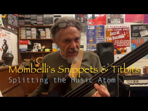 Vid 17 Splitting the Music Atom