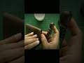 Making An Expandable Leather Coin Purse