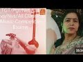 Most important objective questions answer in Music by @A.s.m.g. @anjalishukla 😊💫🎵🙏 at 6 30 pm