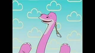 Playhouse Disney Canada Harry And His Bucket  Of Dinosaurs New Episode Promo 2010